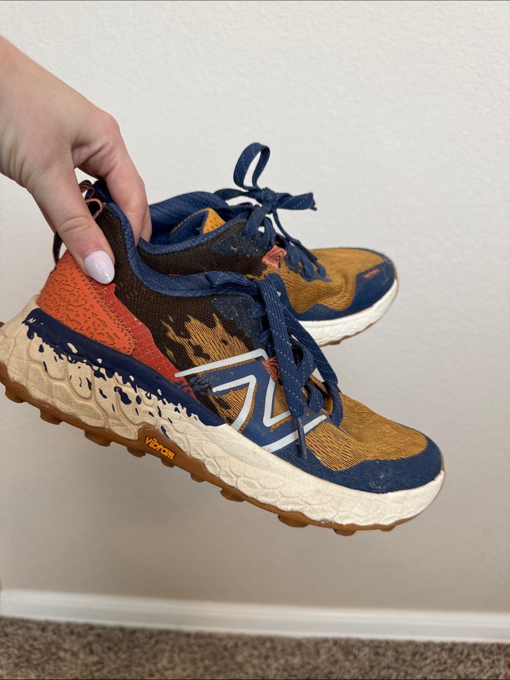 New Balance Trail Sneakers